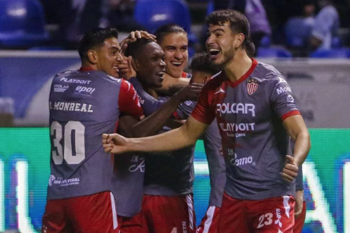 Conoce el calendario del Necaxa para el Apertura 2024 BI Noticias